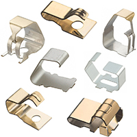 SMT Spring Contacts - Harwin | DigiKey