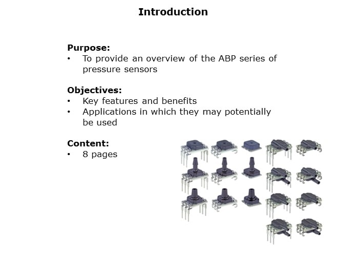 Image of Honeywell's ABP Series