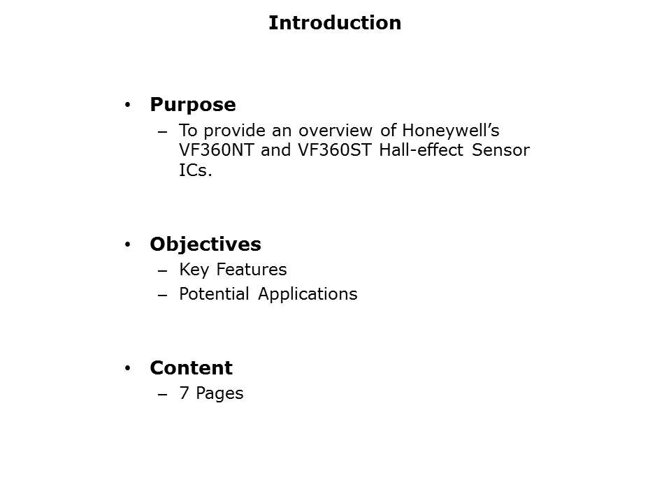 Latching Hall-Effect Sensor Slide 1