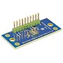 Image of Honeywell's MicroPressure Evaluation Board
