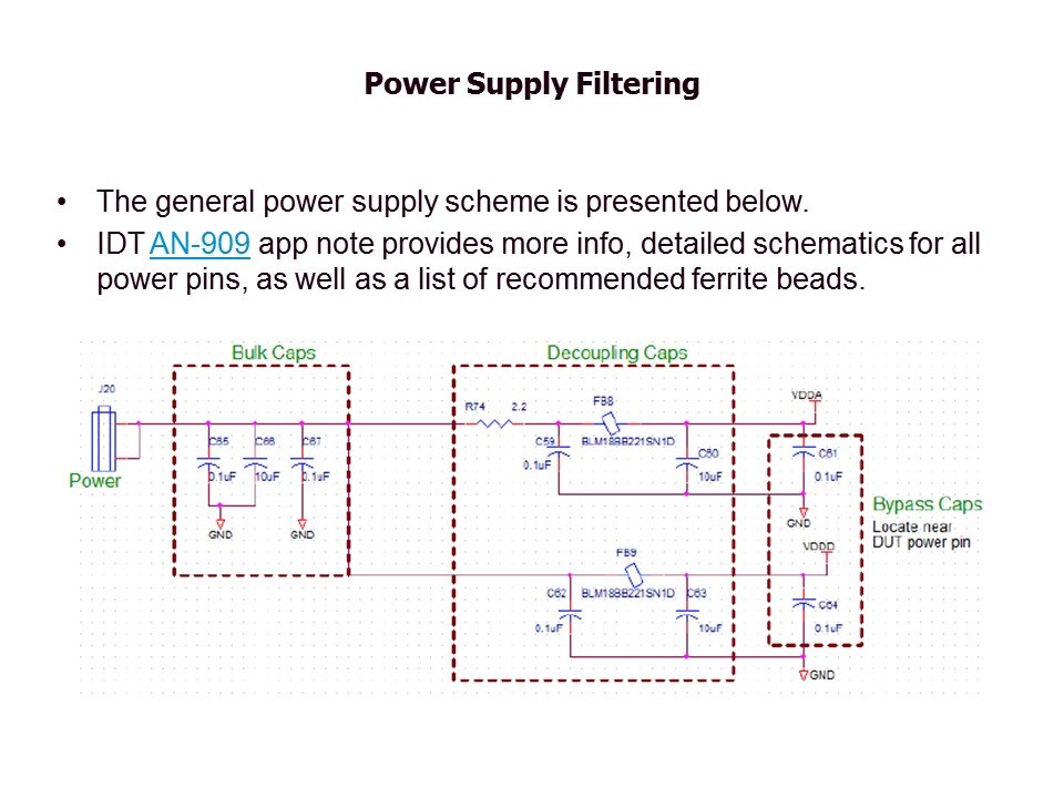 power supply