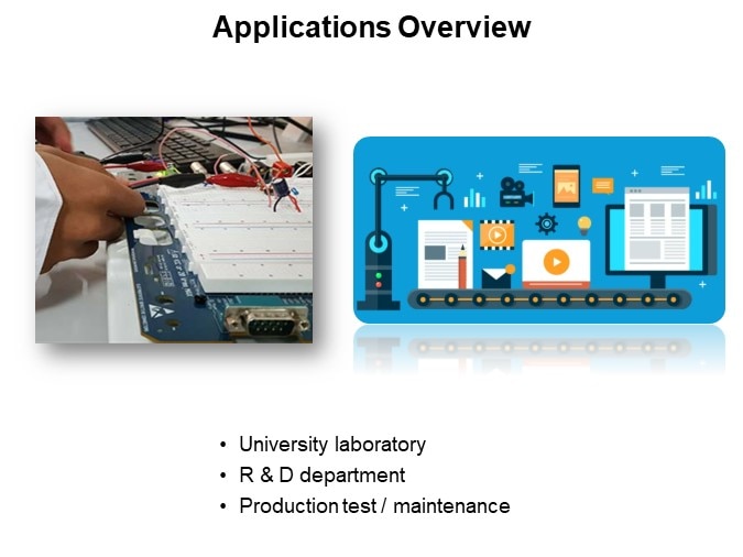 Applications Overview