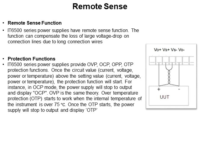 Remote Sense