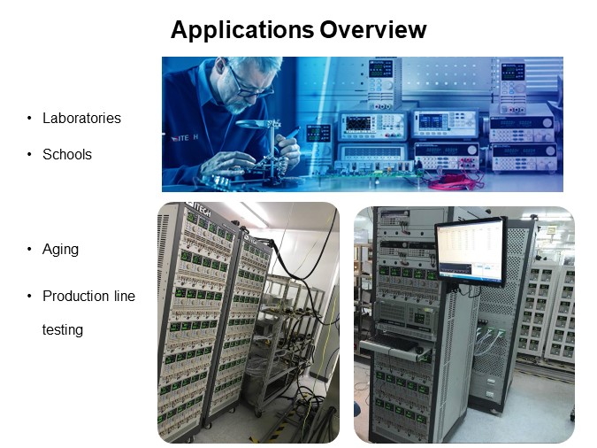 Applications Overview
