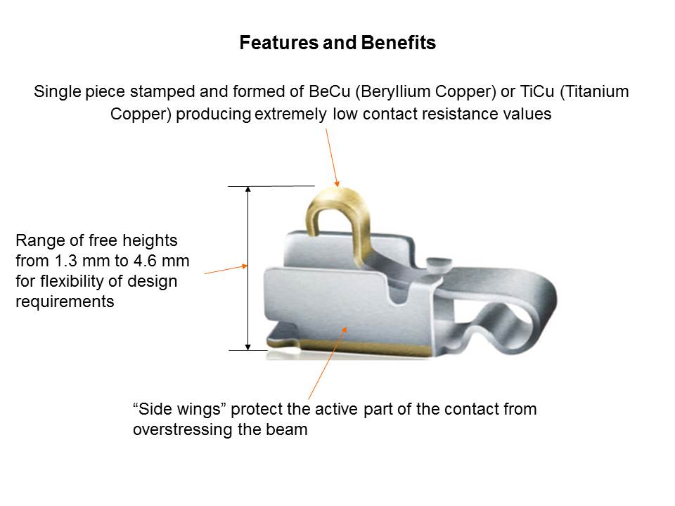 Universal Contact Slide 7