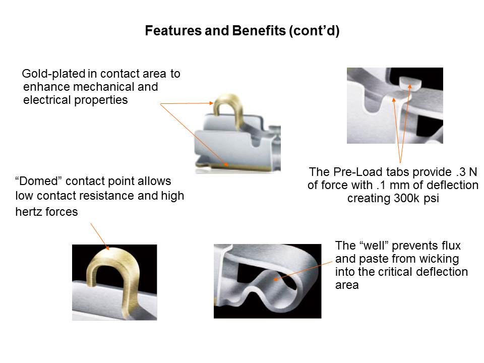 Universal Contact Slide 8