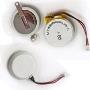 RJD Series Rechargeable Coin Cell Batteries