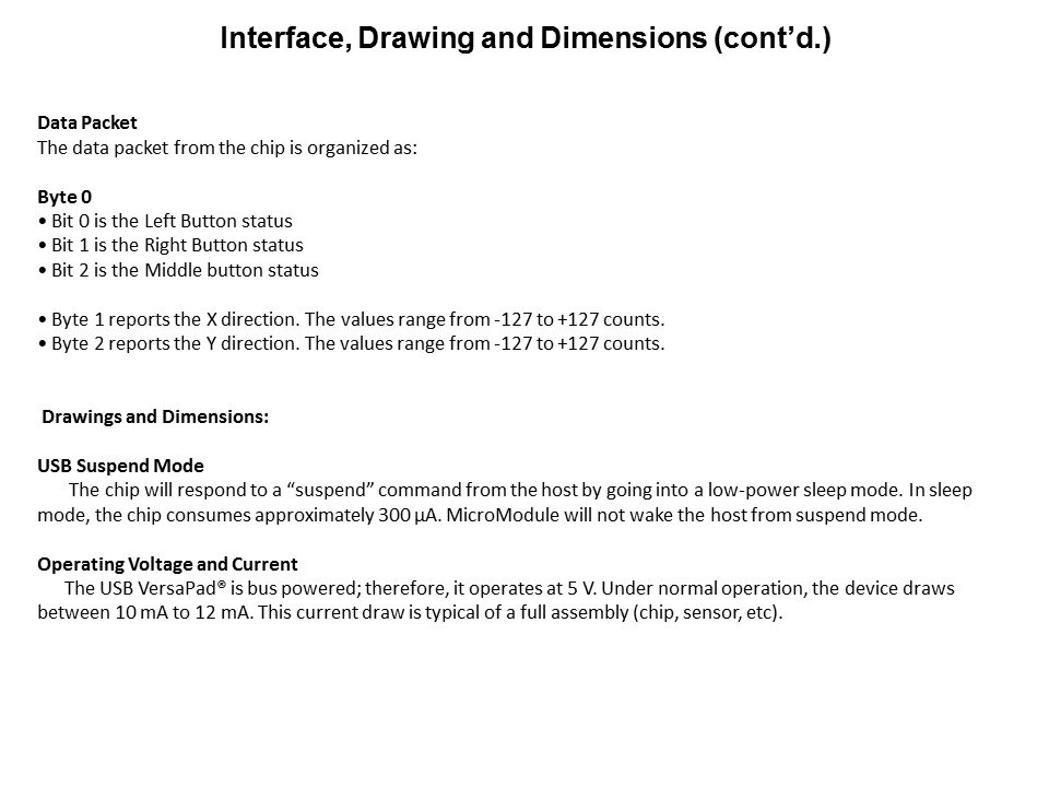 MicroModule Best Practices Slide 17