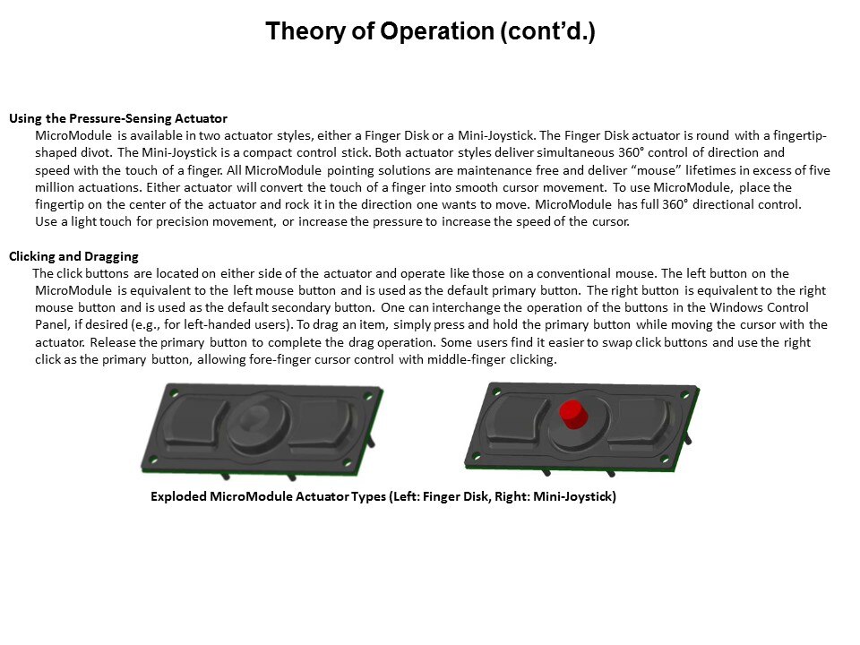 MicroModule Best Practices Slide 7