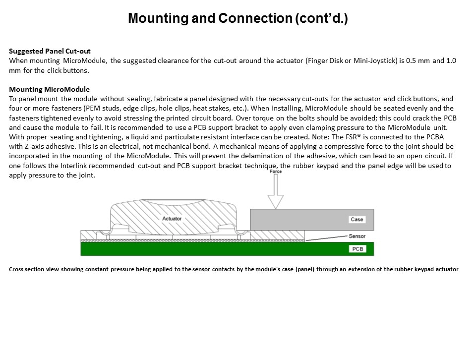 MicroModule Best Practices Slide 9