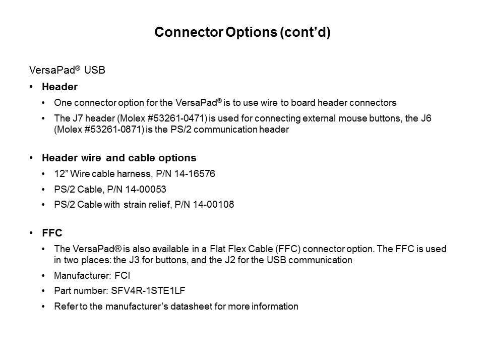 usb conn