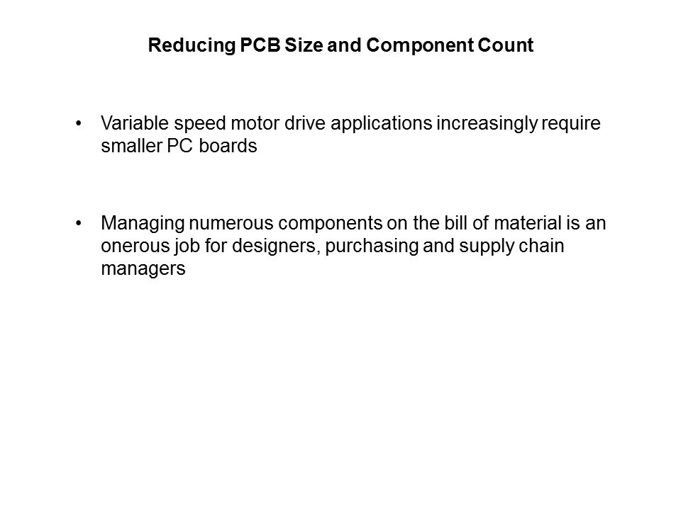 IRAM Product Line Overview Slide 3