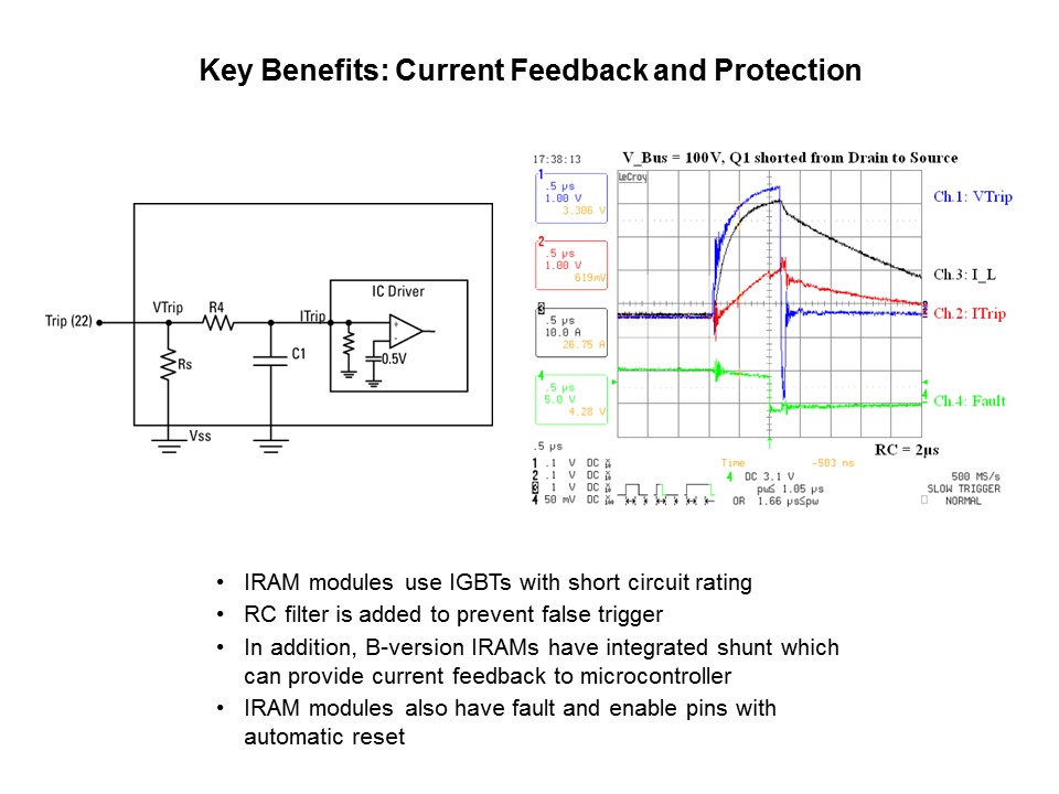 IRAM Product Line Overview Slide 8