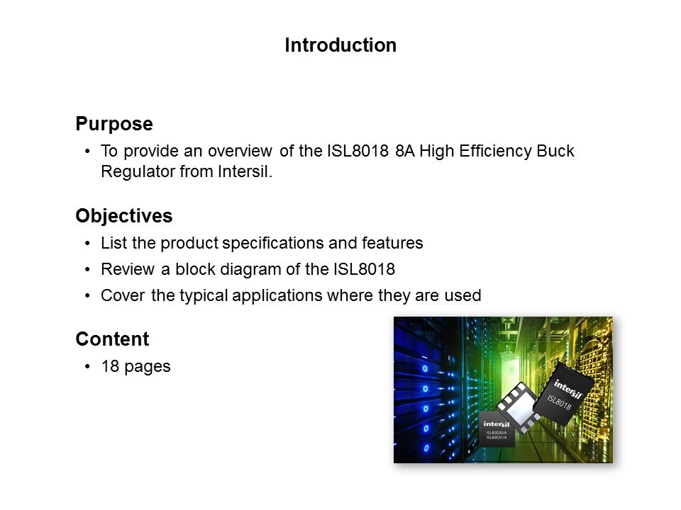 ISL8018-Slide1