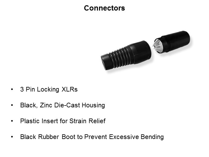 Image of IO Audio Technologies Performance Series XLR Cable-Slide3