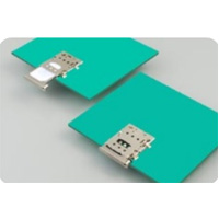 SF70 and SF72 Series Nano SIM Card Connectors