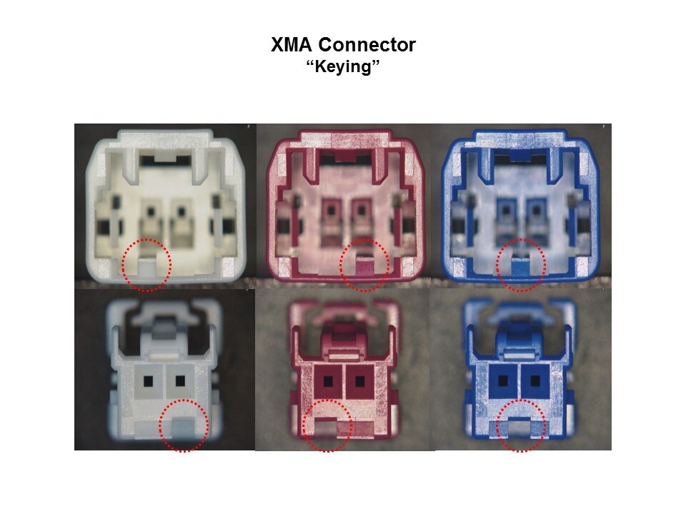 XMA Wire-to-Wire Crimp Style Connector Slide 8