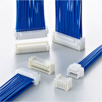 ZPD Connector Series - JST | DigiKey