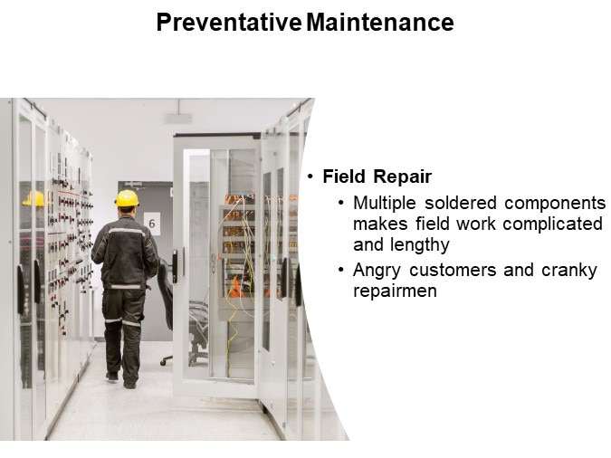 Preventative Maintenance