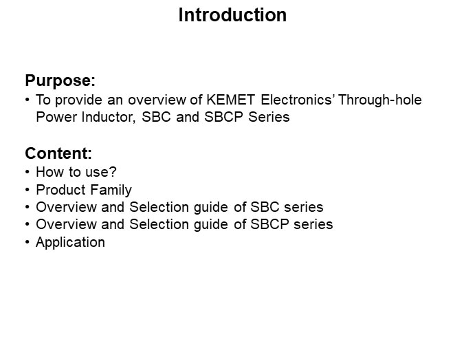 Introduction