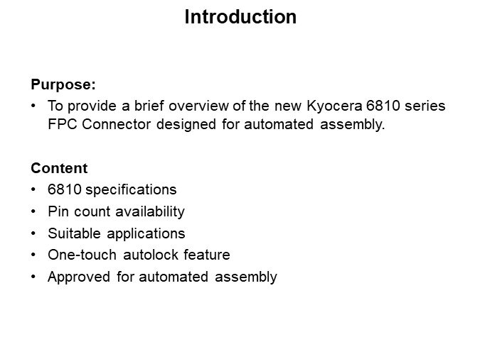 Introduction