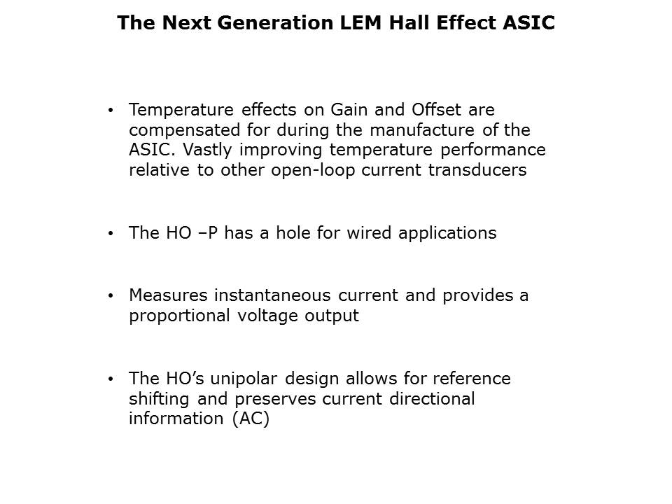 LEM HO 6 10 25-P Series Slide 5