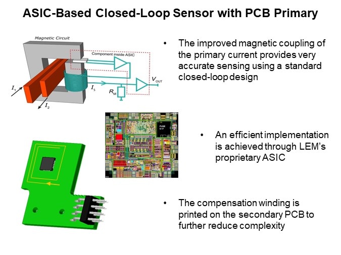 Image of LEM LDSR Leakage Current Measurement for Safety - Slide3