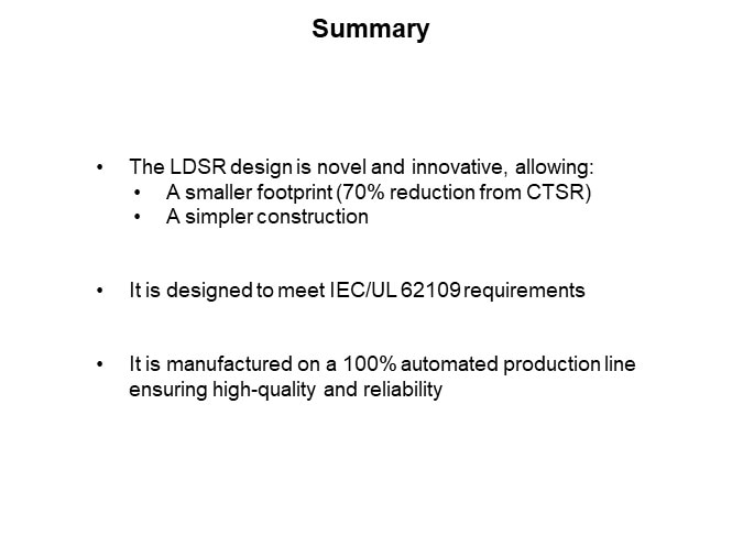 Image of LEM LDSR Leakage Current Measurement for Safety - Slide8