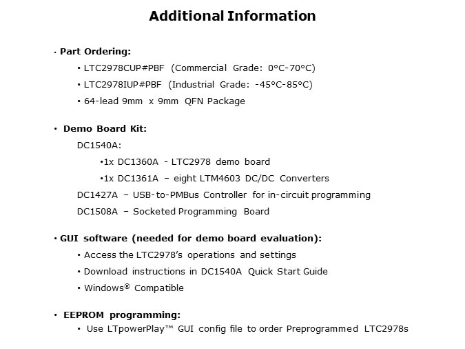 LTC2978-Slide9