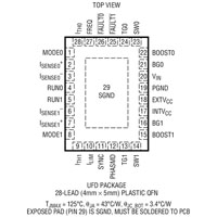 Image of Analog Devices LTC3870 Step-Down Slave Controller