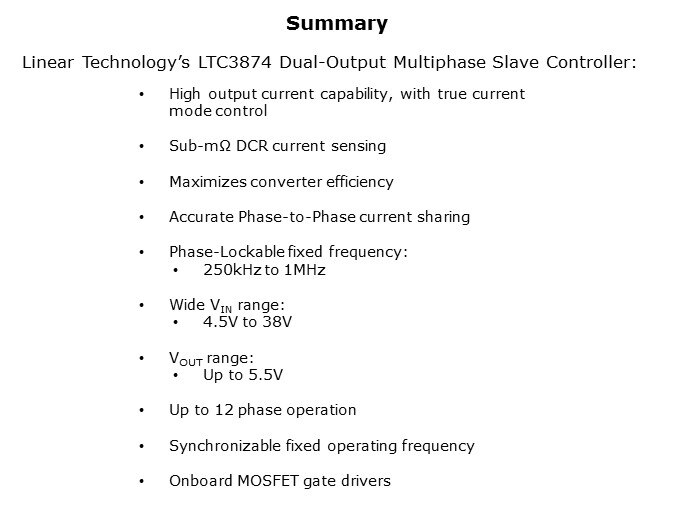 LTC3874-Slide8