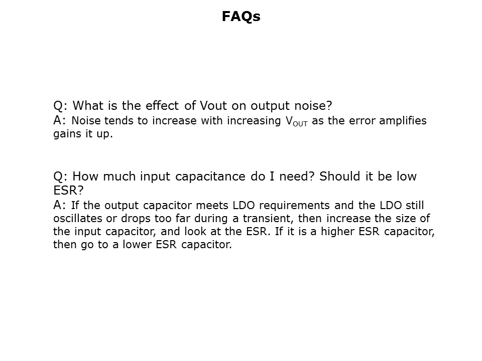 LDO FAQs Slide 7