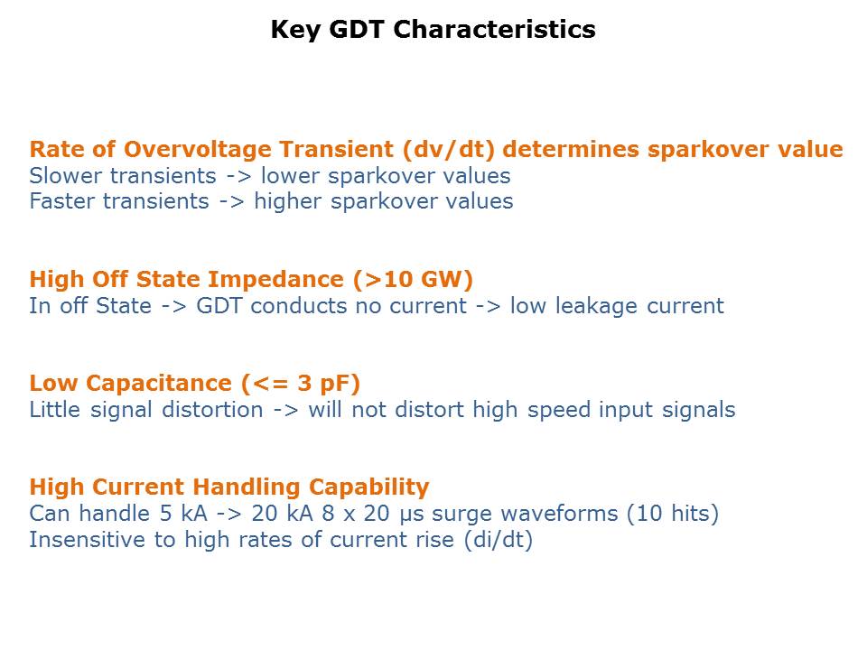 Gas Discharge Tubes Slide 5