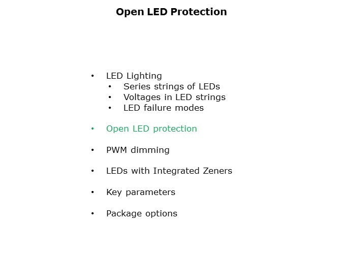 Image of Littelfuse PLED Devices