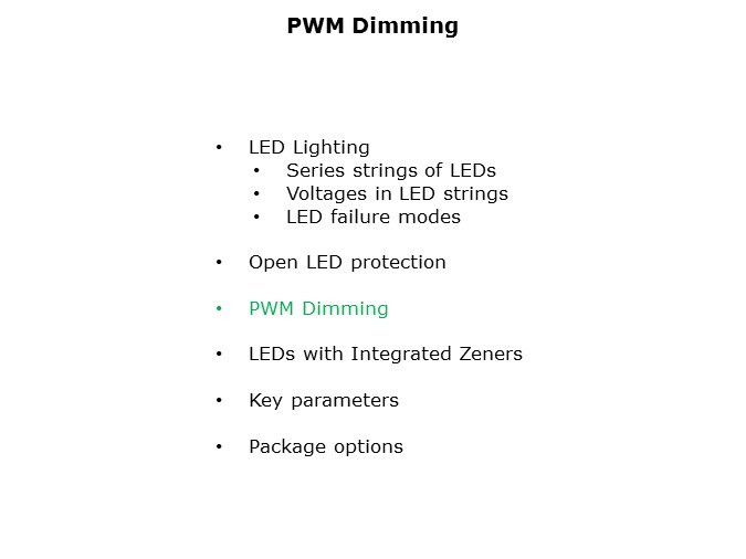 Image of Littelfuse PLED Devices