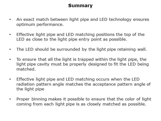 Light Pipe - Slide8