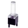 Light Pipe 10mm Single Vertical SMD