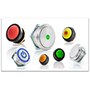 Image of Lumex Opto/Components Inc. Pushbutton Switches