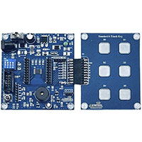 CS897x Line of 8-bit Microcontrollers - Lumissil| DigiKey