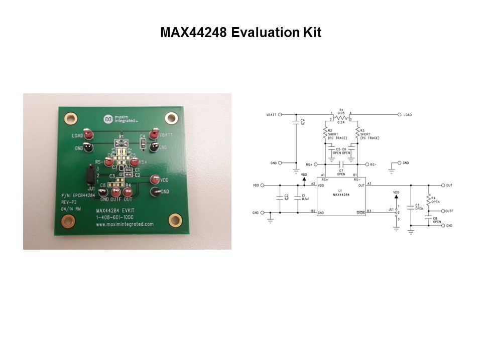 MAX44284 Current Sense Amplifier Slide 12