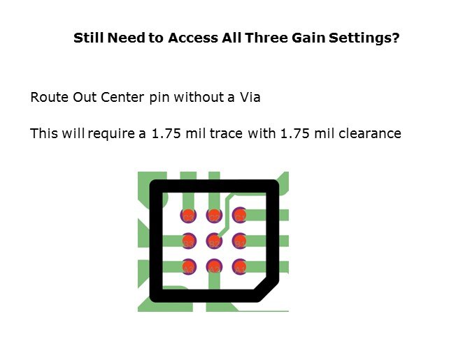 still need access