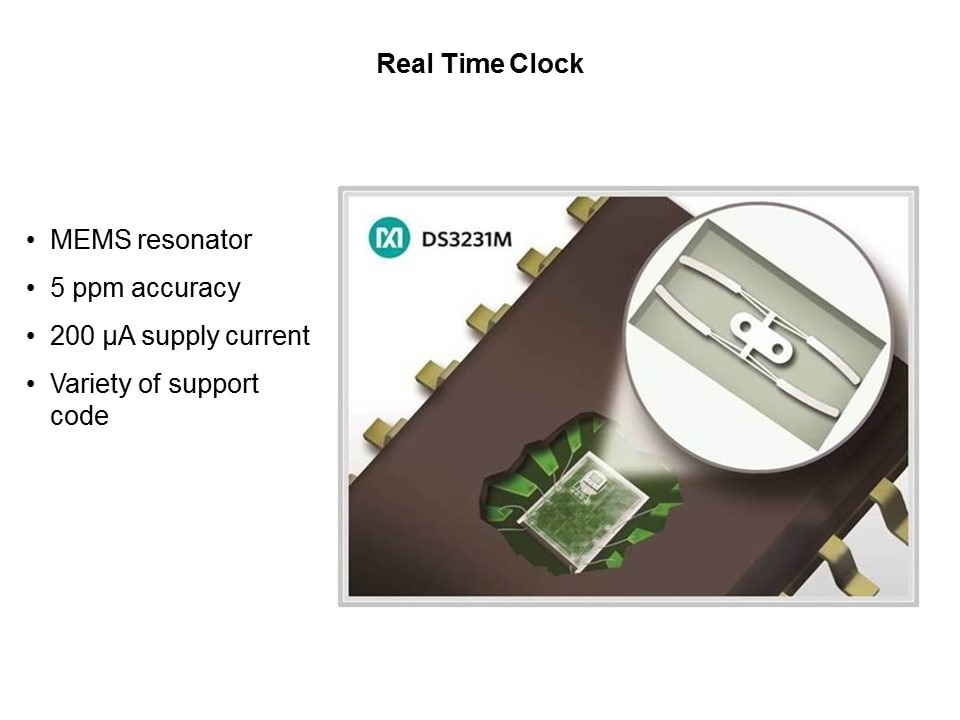 real time clock