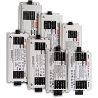 MEAN WELL's XLG Series LED Drivers