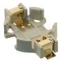 Holder Coin Cell 1632 Gold SMD