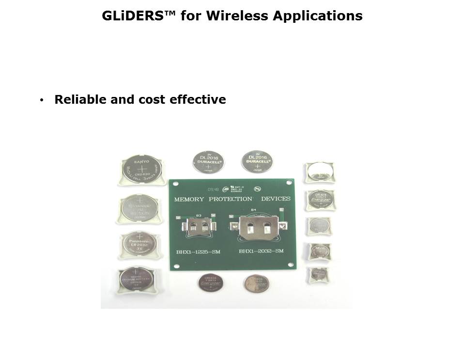 GLiDERS Slide 6