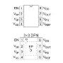 MCP6N16 Zero-Drift Instrumentation Amplifier