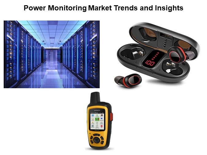 Image of Microchip Technology PAC194x/PAC195x Multi-Channel Power Monitor Family - Market Trends