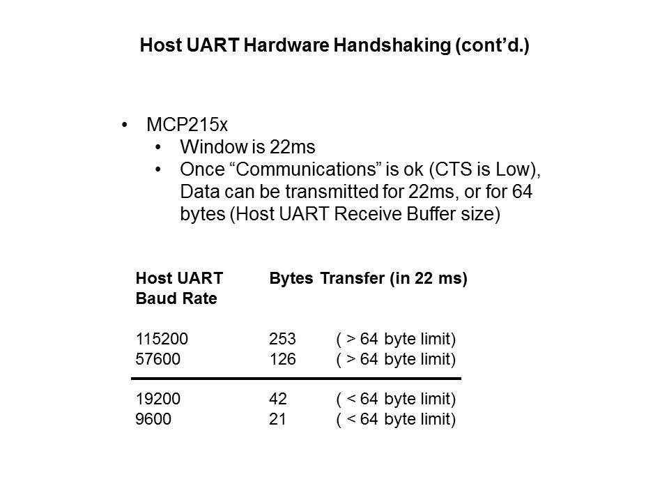 Wireless Communication with IrDA Standard Protocol Slide 23
