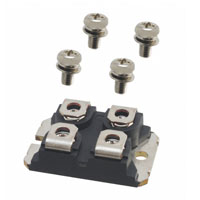 MOSFET N-CH 500V 38A ISOTOP