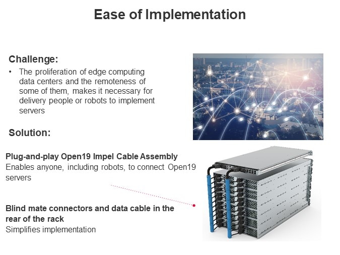 Ease of Implementation